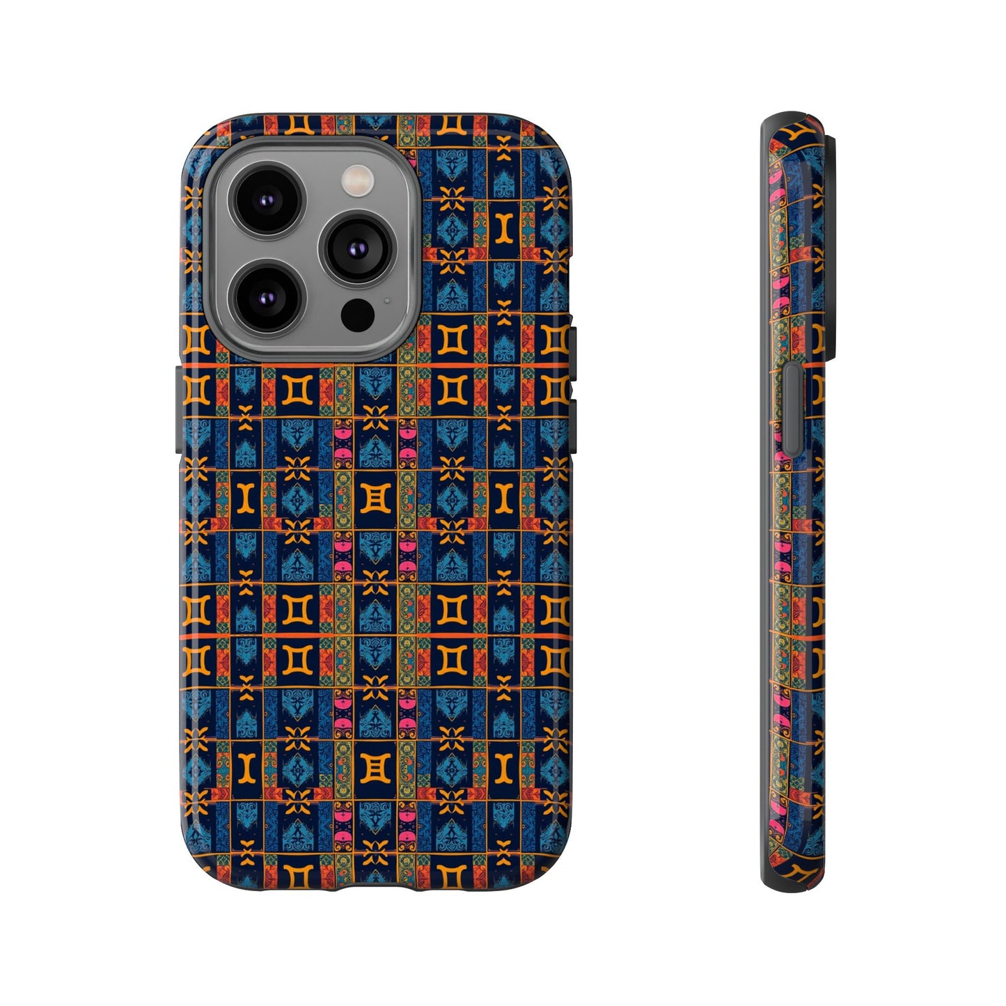 Tough Cases, Gemini, Zodiac, Shape Pattern
