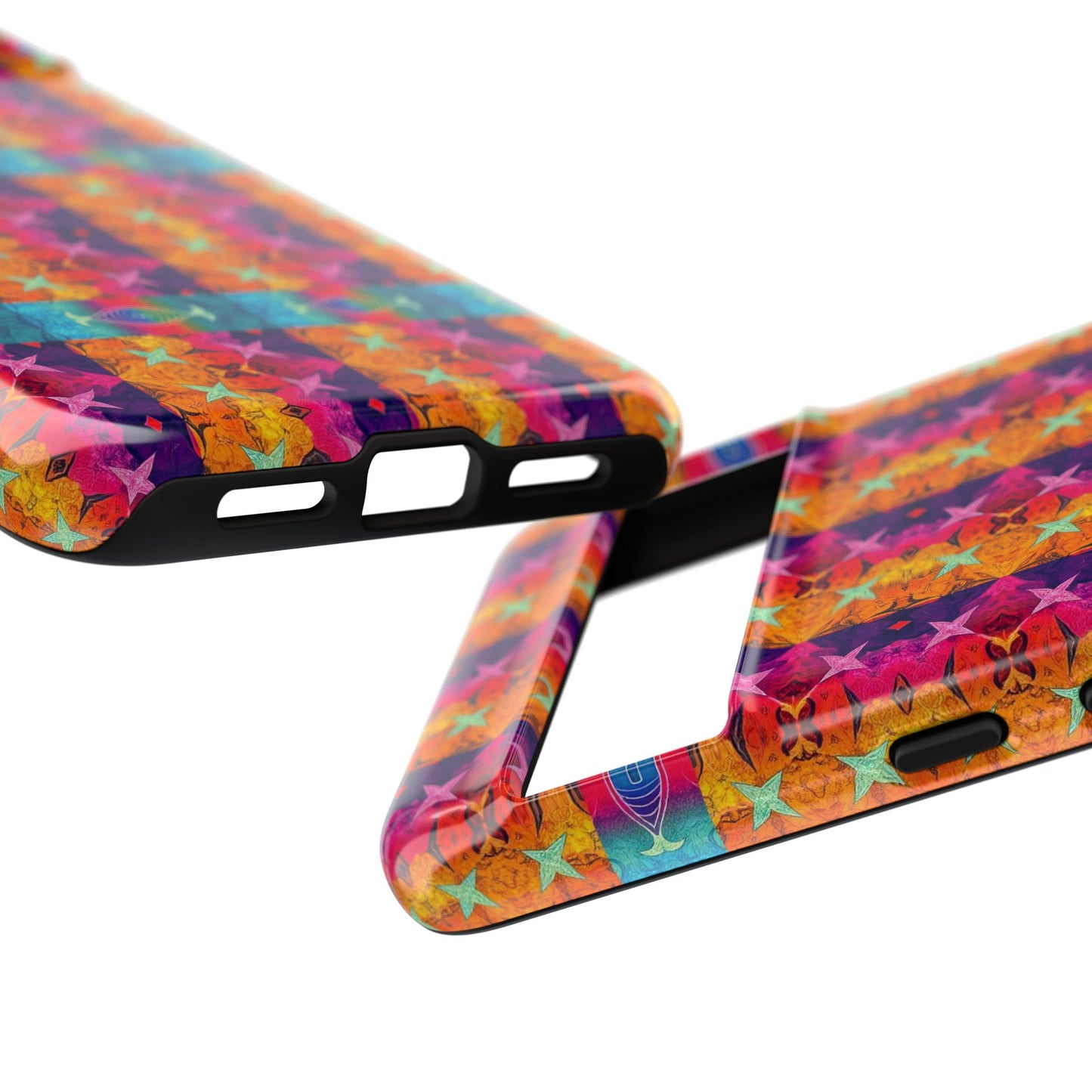 Tough Cases, Pisces, Zodiac v1, Shape Pattern
