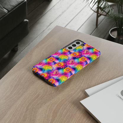 Tough Cases, Gemini, Zodiac v2, Bubble Pattern