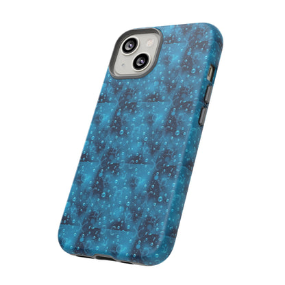 Tough Cases, Aquarius, Zodiac v3, Bubble Pattern