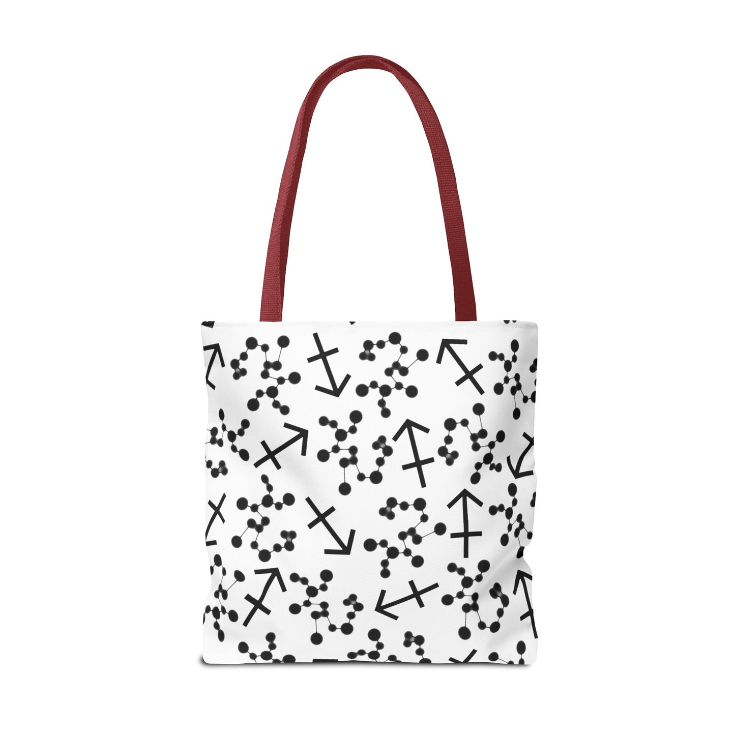 Tote Bag Sagittarius Zodiac sign AOP