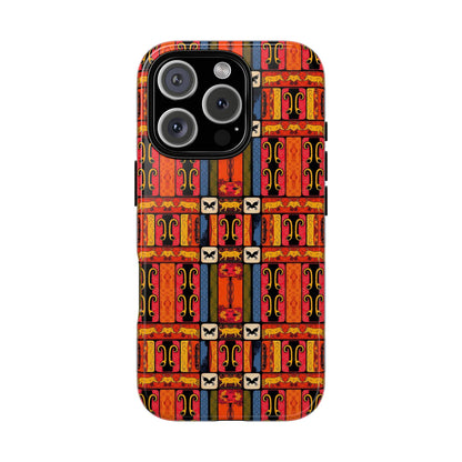 Tough Cases, Virgo, Zodiac v2, Shape Pattern