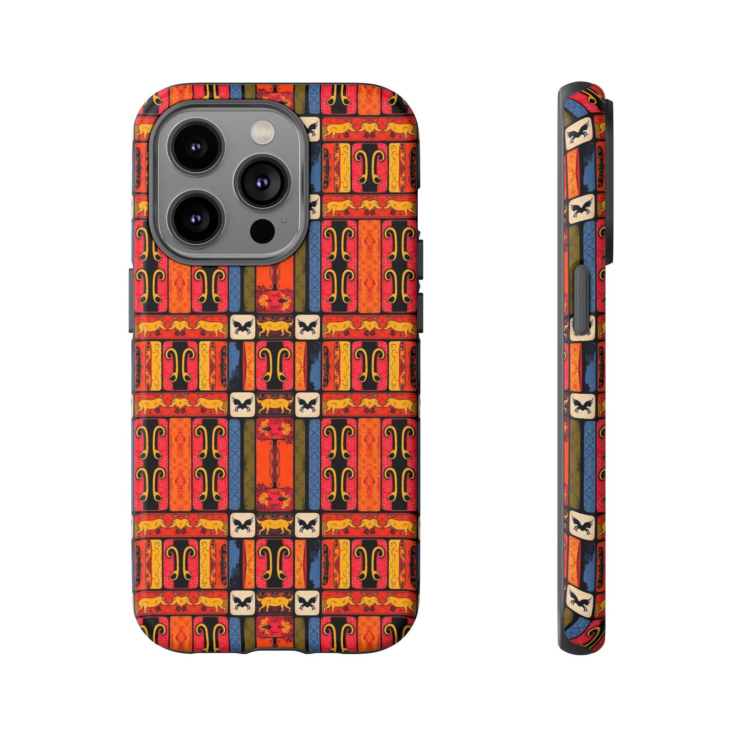 Tough Cases, Virgo, Zodiac v2, Shape Pattern