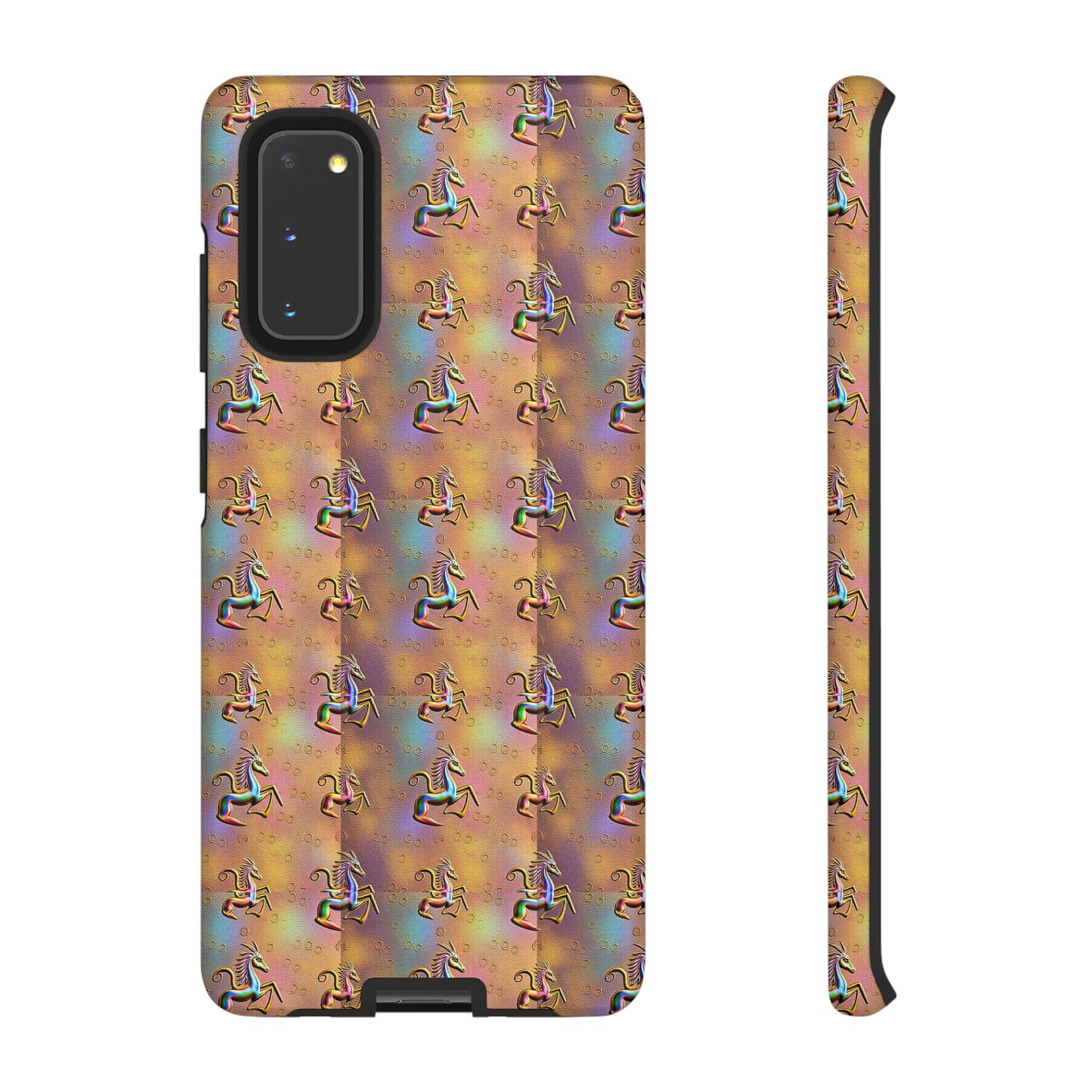 Tough Cases, Aquarius, Zodiac v1, Metal Pattern
