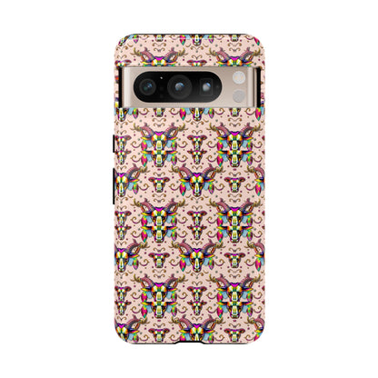 Tough Cases, Taurus, Zodiac v1, Metal Pattern