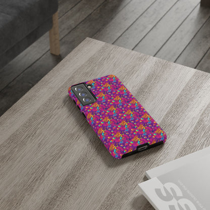 Tough Cases, Sagittarius, Zodiac, Bubble Pattern
