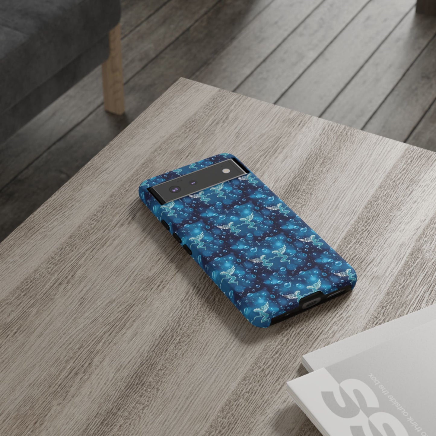 Tough Cases, Gemini, Zodiac v1, Bubble Pattern