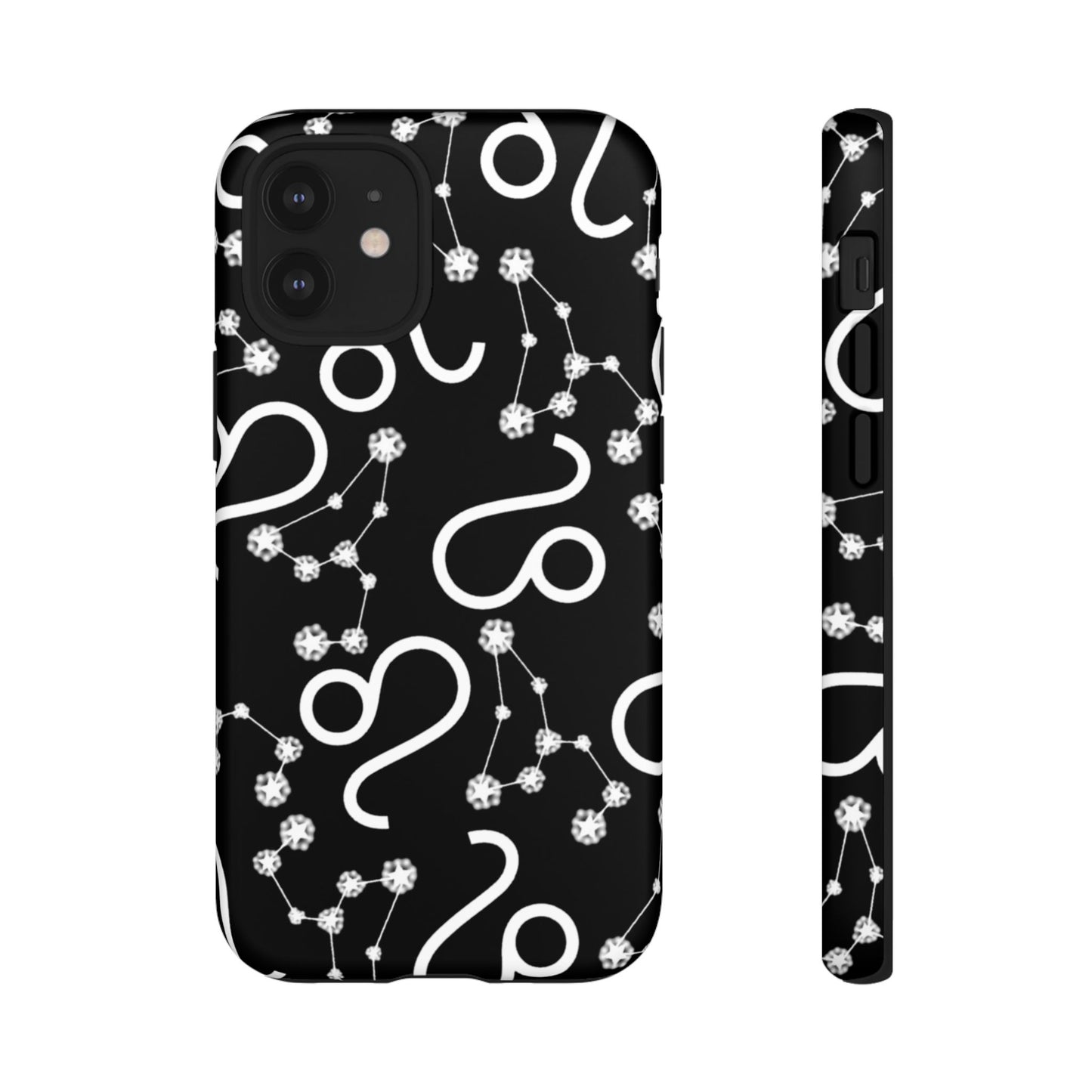 Zodiac Tough Cases for Phones Leo Zodiac sign