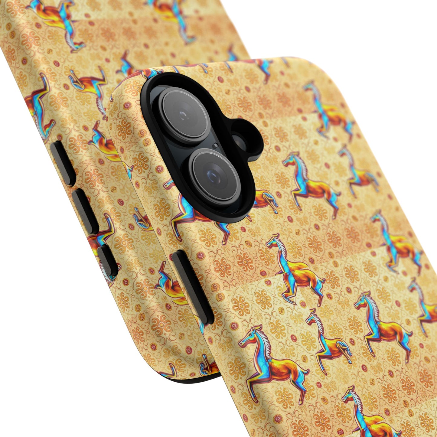 Tough Cases, Virgo, Zodiac v2, Metal Pattern