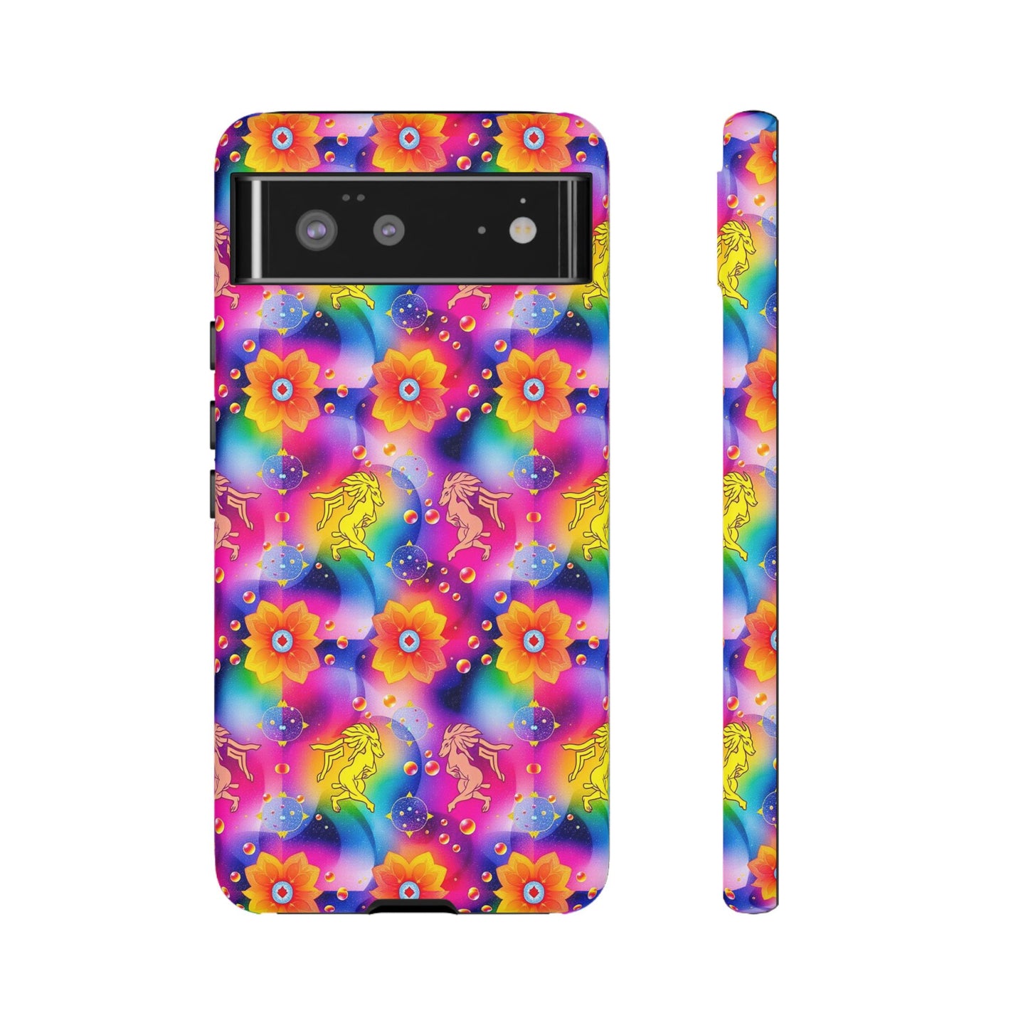 Tough Cases, Gemini, Zodiac v2, Bubble Pattern