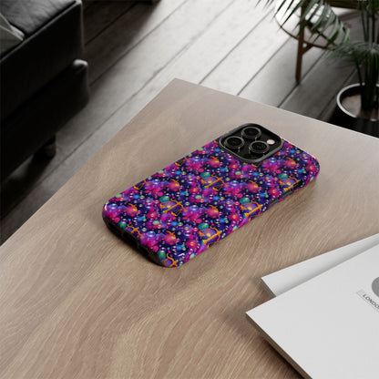 Tough Cases, Gemini, Zodiac v2, Bubble Pattern
