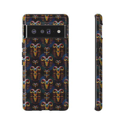 Tough Cases, Taurus, Zodiac v2, Metal Pattern