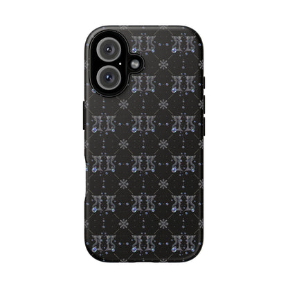Tough Cases, Gemini, Zodiac, Bubble Pattern