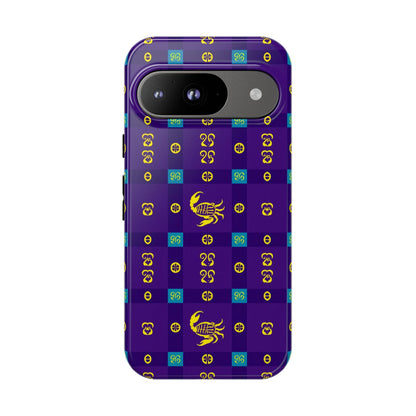 Tough Cases, Scorpio, Zodiac, Shape Pattern