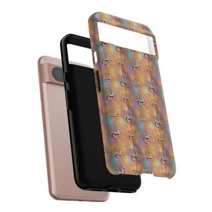 Tough Cases, Aquarius, Zodiac v1, Metal Pattern