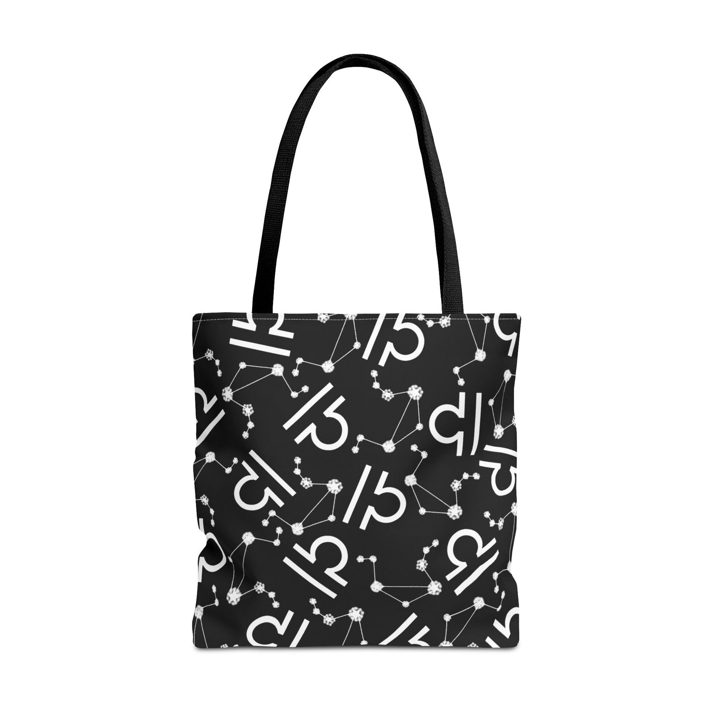 Tote Bag Libra Zodiac sign AOP