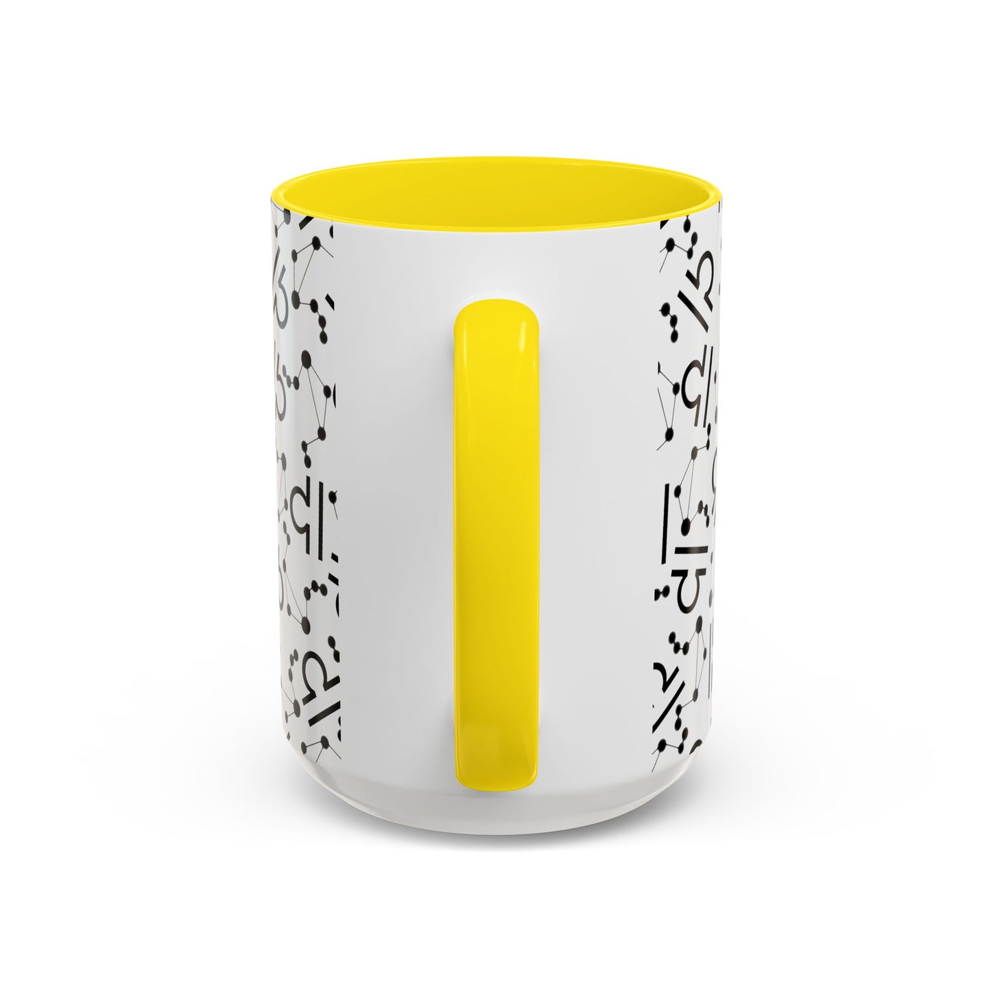 Accent Coffee Mug with the Libra sign (11, 15oz)