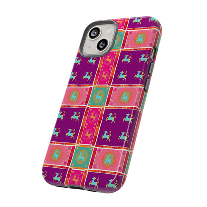 Tough Cases, Capricorn, Zodiac, Shape Pattern