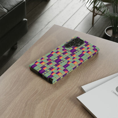 Tough Cases, Aquarius, Zodiac v2, Shape Pattern