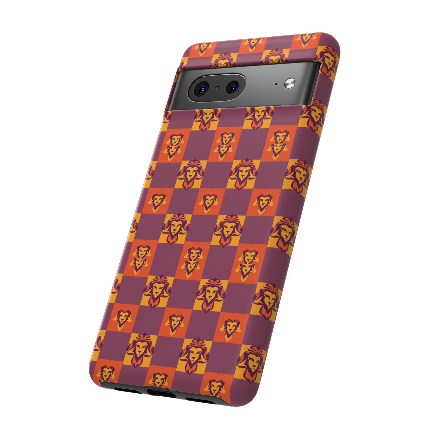 Tough Cases, Leo, Zodiac, Shape Pattern