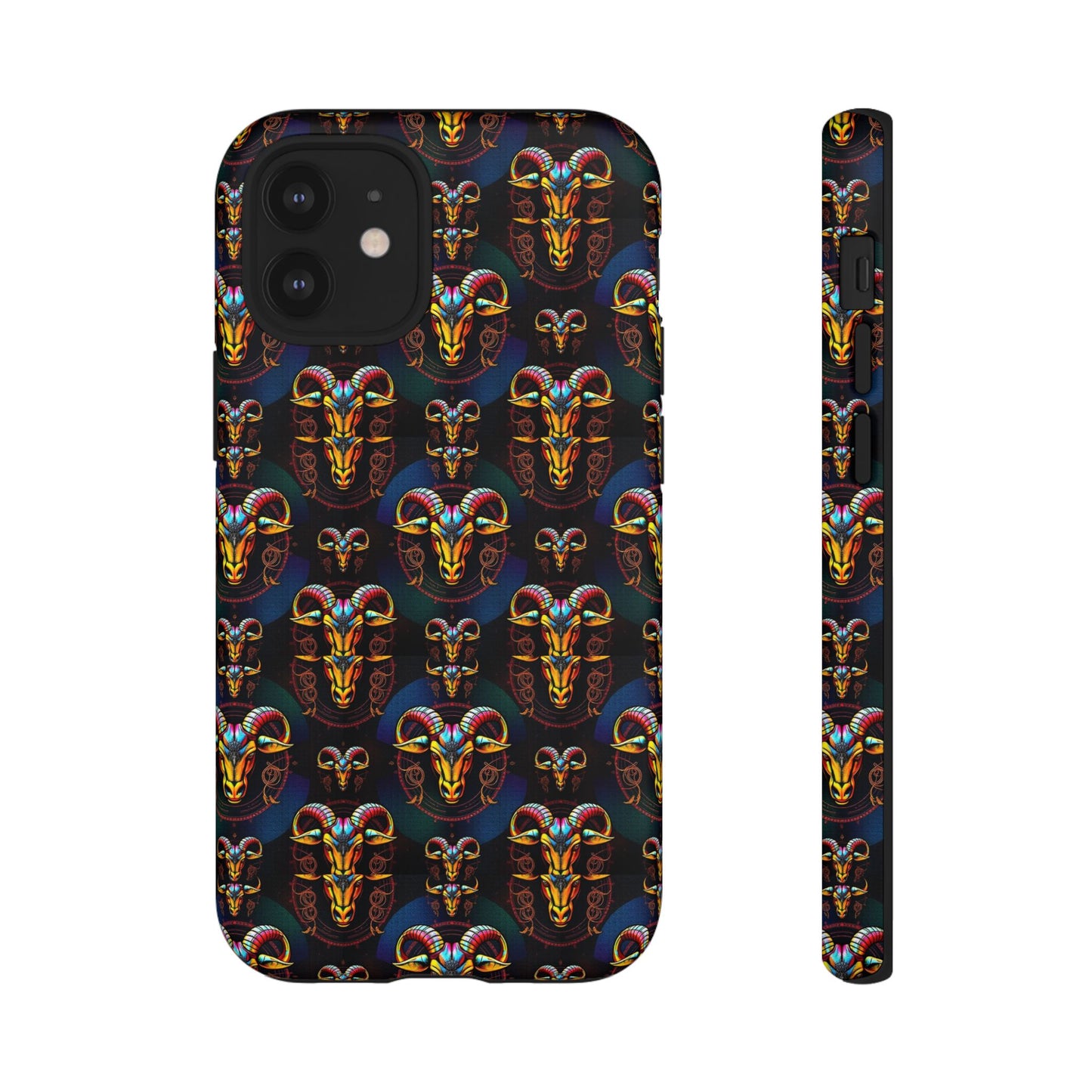 Tough Cases, Taurus, Zodiac v2, Metal Pattern