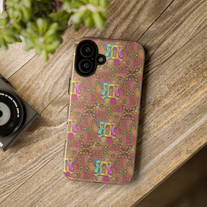 Tough Cases, Gemini, Zodiac v2, Metal Pattern