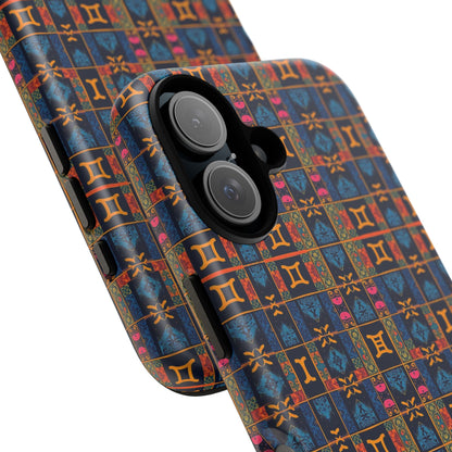 Tough Cases, Gemini, Zodiac, Shape Pattern