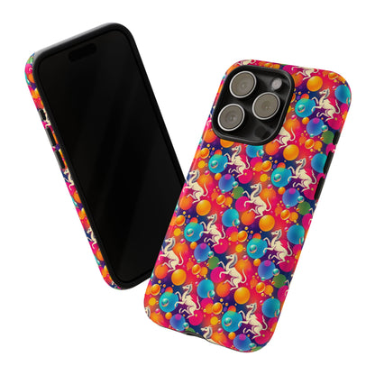 Tough Cases, Virgo, Zodiac v2, Bubble Pattern