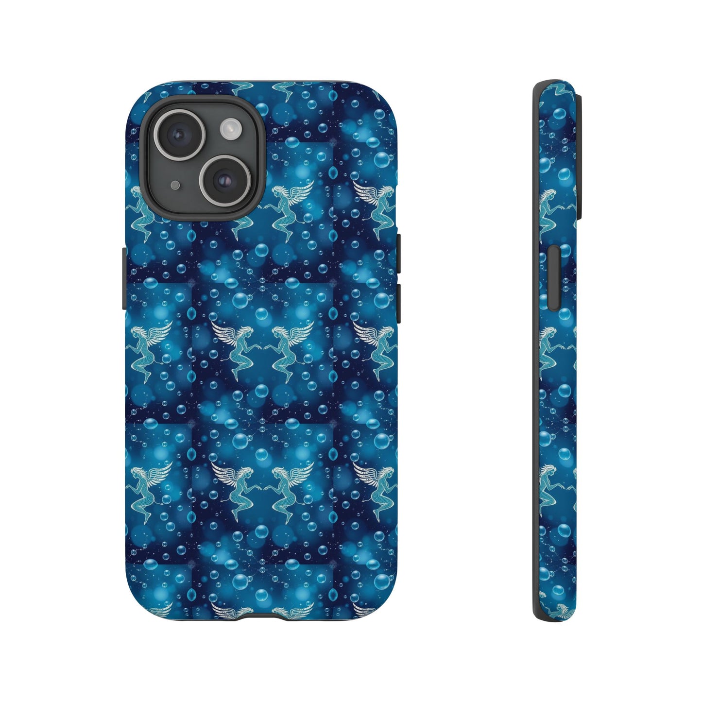 Tough Cases, Gemini, Zodiac v1, Bubble Pattern