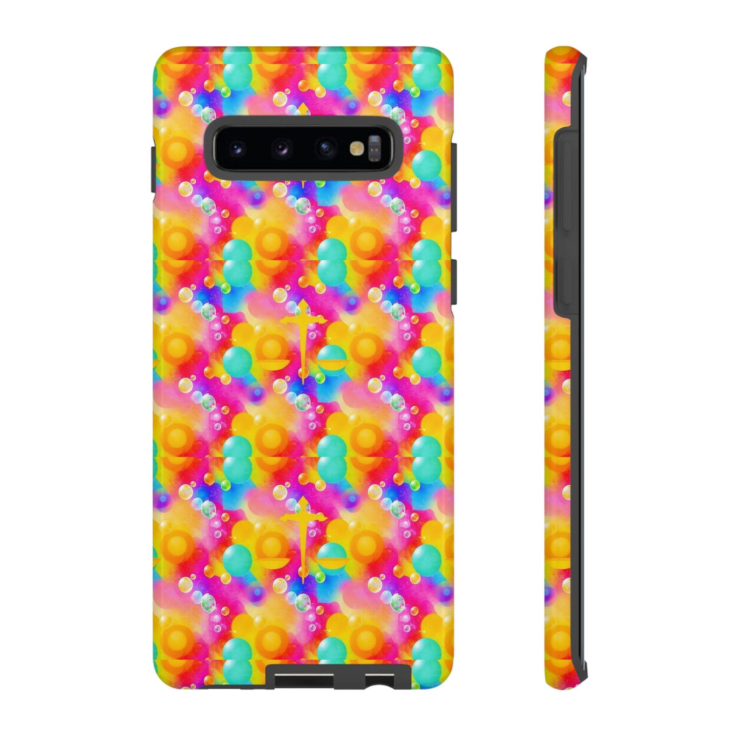 Tough Cases, Gemini, Zodiac v1, Bubble Pattern