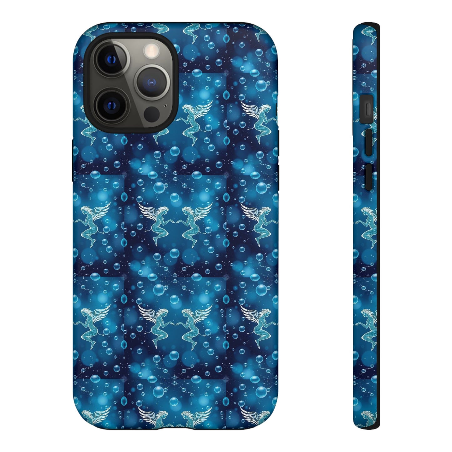 Tough Cases, Gemini, Zodiac v1, Bubble Pattern