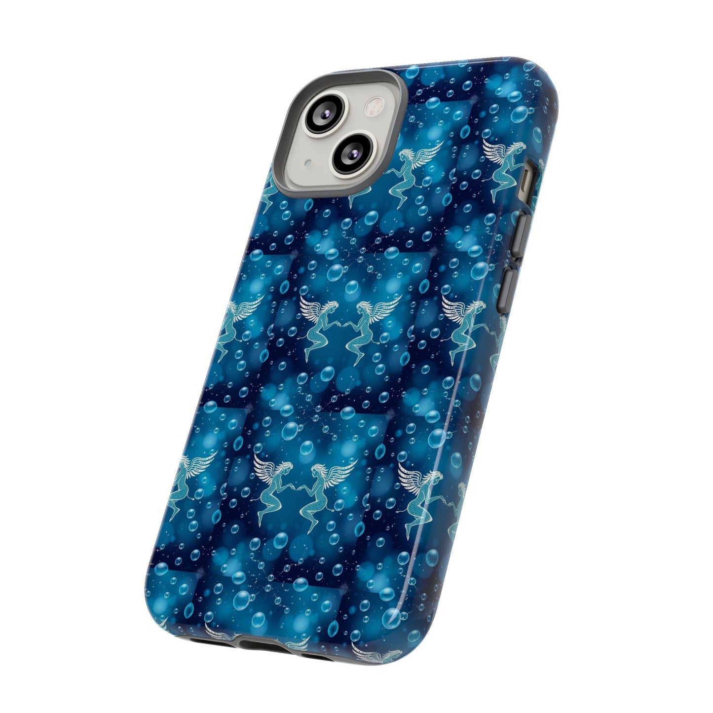 Tough Cases, Gemini, Zodiac v1, Bubble Pattern