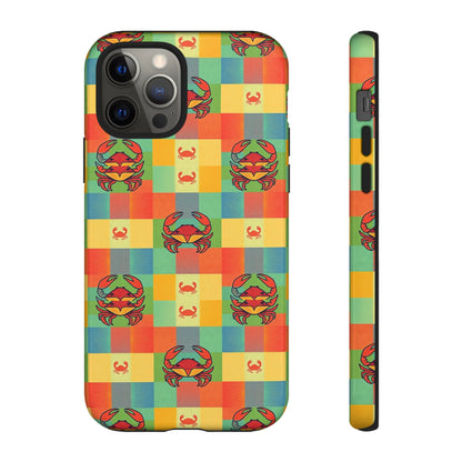 Tough Cases, Cancer, Zodiac v1, Shape Pattern