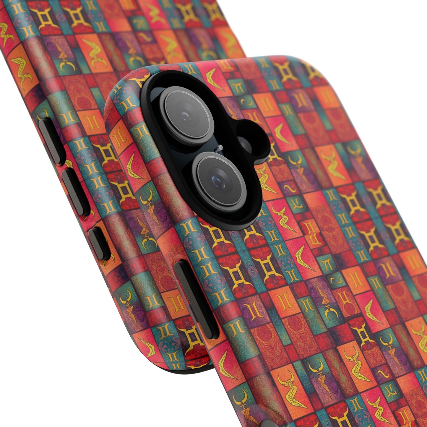 Tough Cases, Gemini, Zodiac v2, Shape Pattern