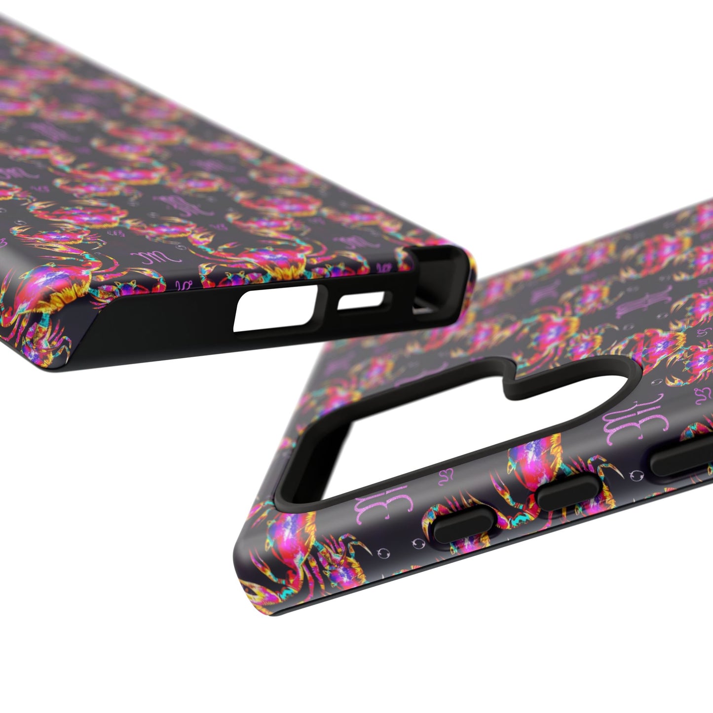 Tough Cases, Cancer, Zodiac v2, Metal Pattern