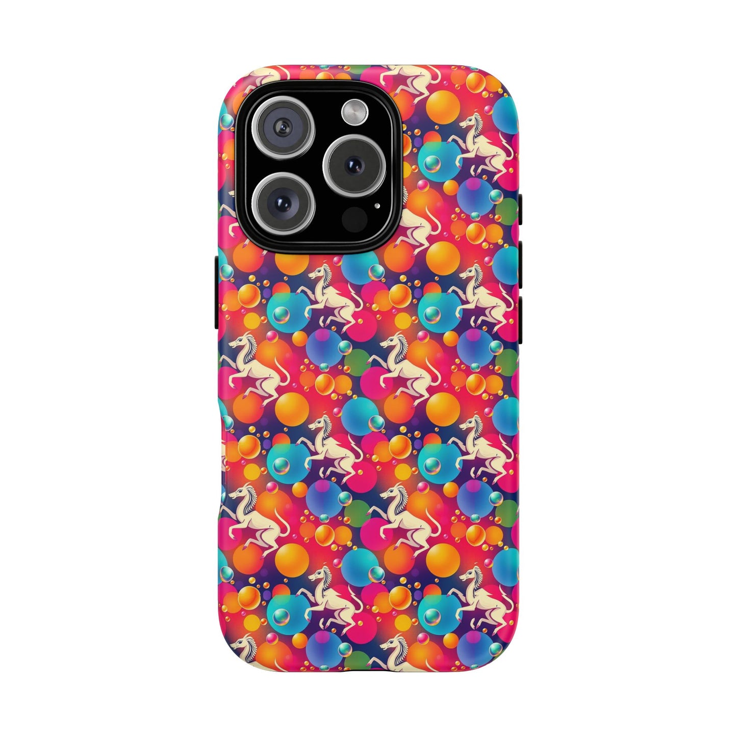 Tough Cases, Virgo, Zodiac v2, Bubble Pattern