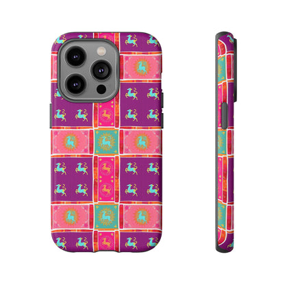 Tough Cases, Capricorn, Zodiac, Shape Pattern