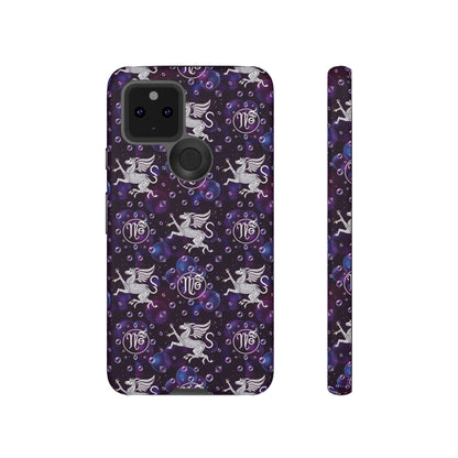 Tough Cases, Virgo, Zodiac v3, Bubble Pattern
