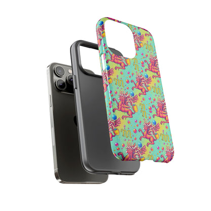 Tough Cases, Virgo, Zodiac v1, Bubble Pattern
