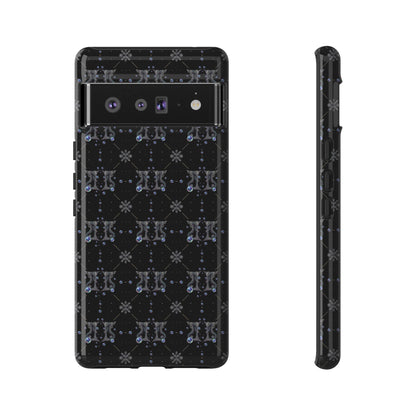 Tough Cases, Gemini, Zodiac, Bubble Pattern