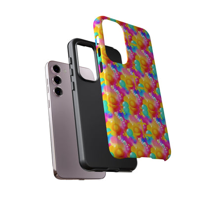 Tough Cases, Gemini, Zodiac v1, Bubble Pattern