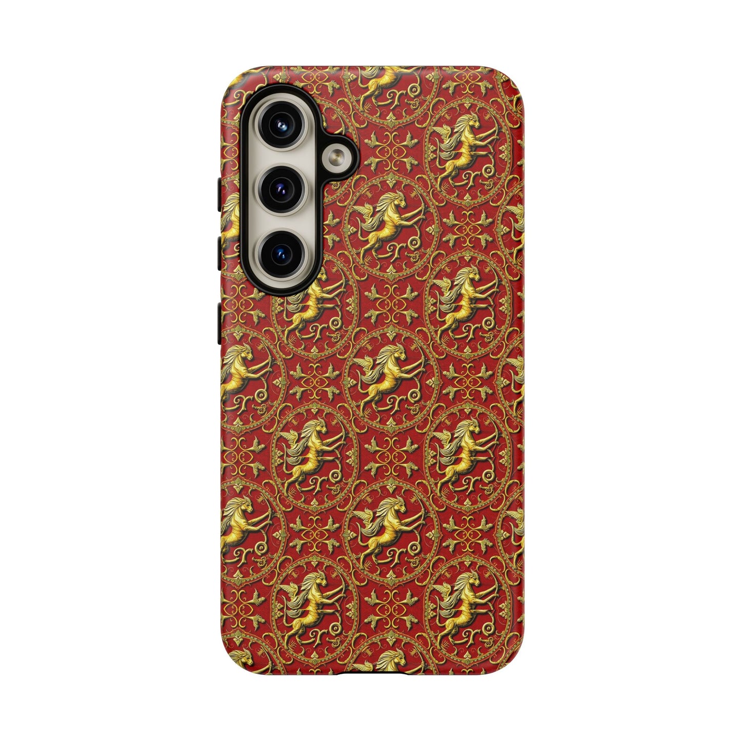 Tough Cases, Sagittarius, Zodiac v2, Metal Pattern