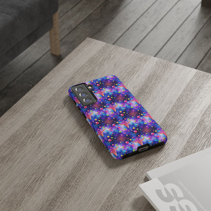 Tough Cases, Virgo, Zodiac, Bubble Pattern