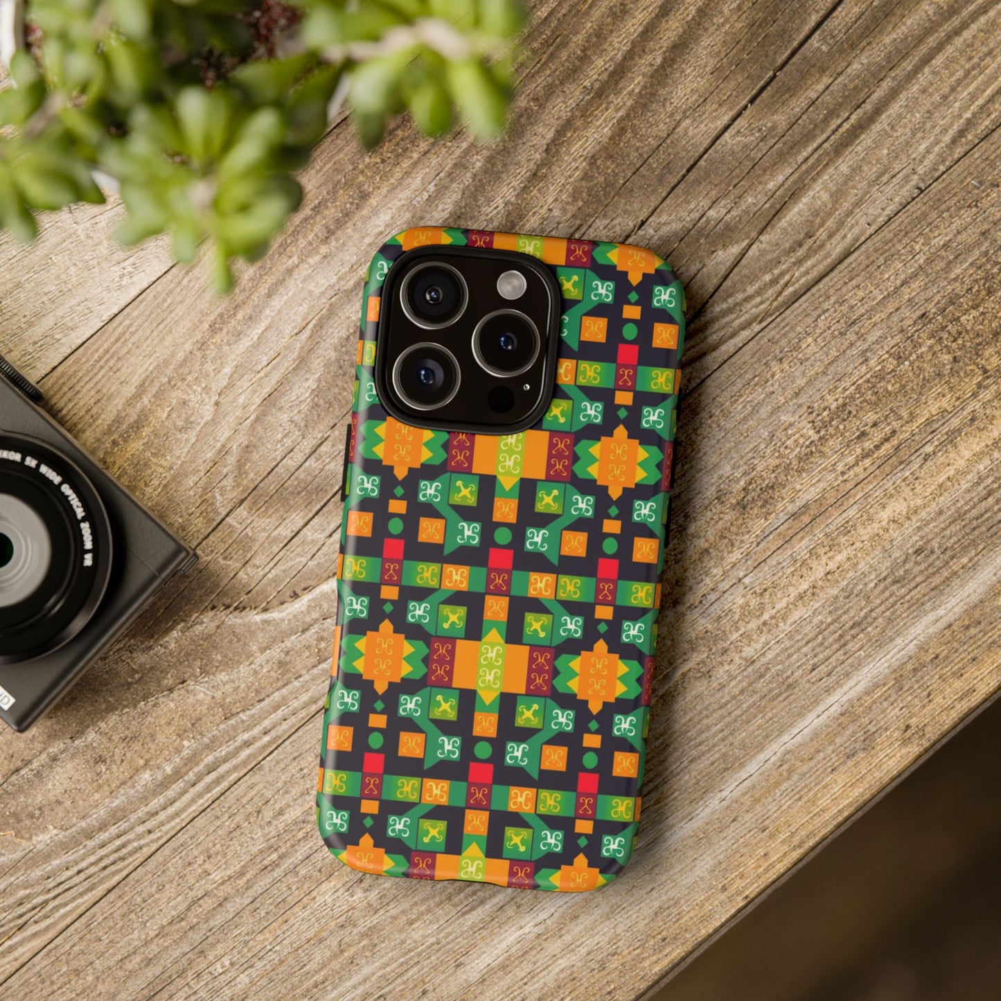 Tough Cases, Virgo, Zodiac v1, Shape Pattern