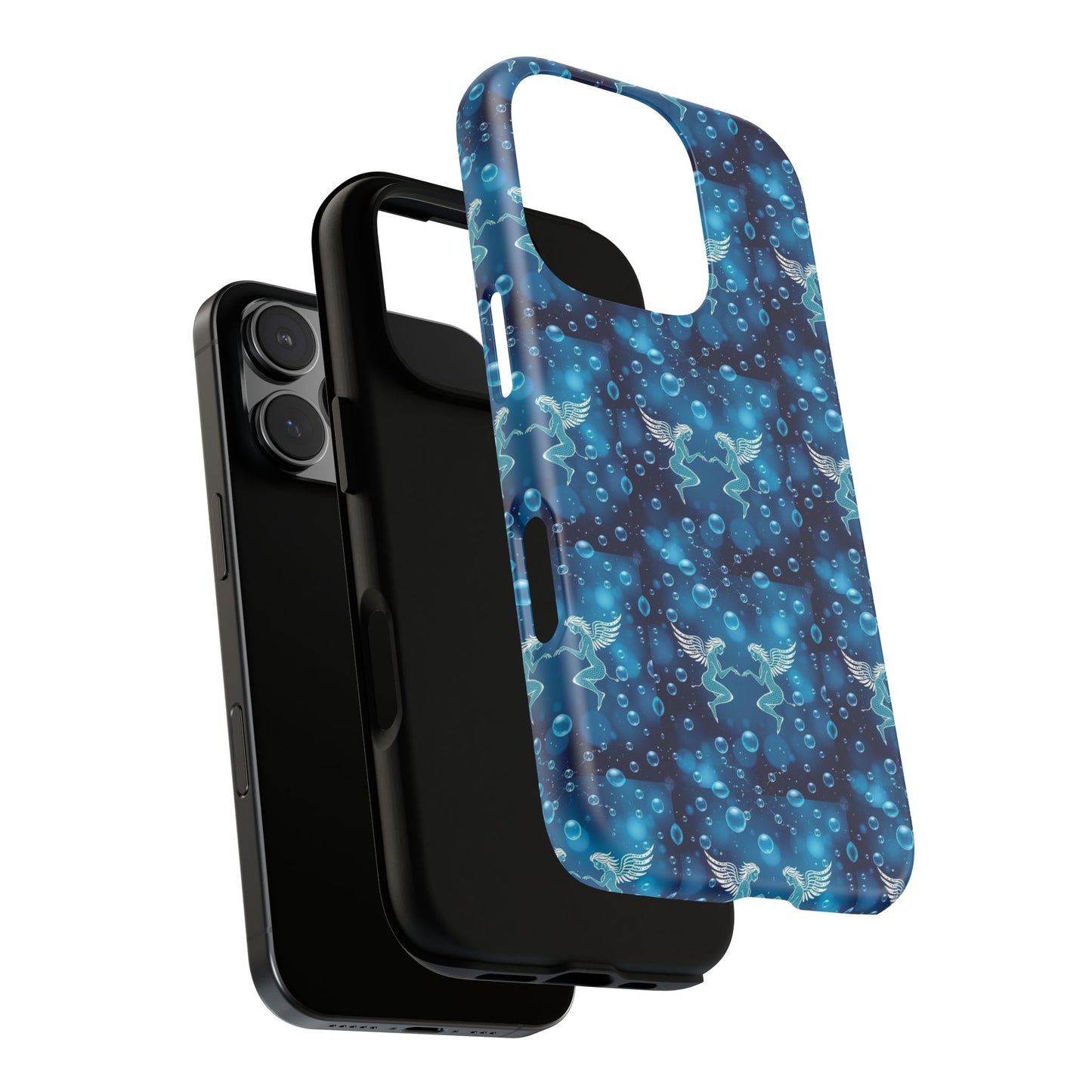 Tough Cases, Gemini, Zodiac v1, Bubble Pattern