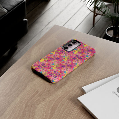 Tough Cases, Virgo, Zodiac, Metal Pattern