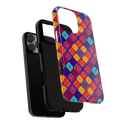 Tough Cases, Virgo, Zodiac, Shape Pattern