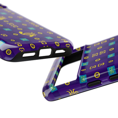 Tough Cases, Scorpio, Zodiac, Shape Pattern