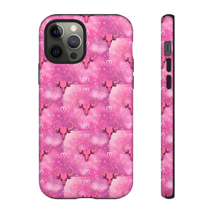 Tough Cases, Taurus, Zodiac v2, Bubble Pattern