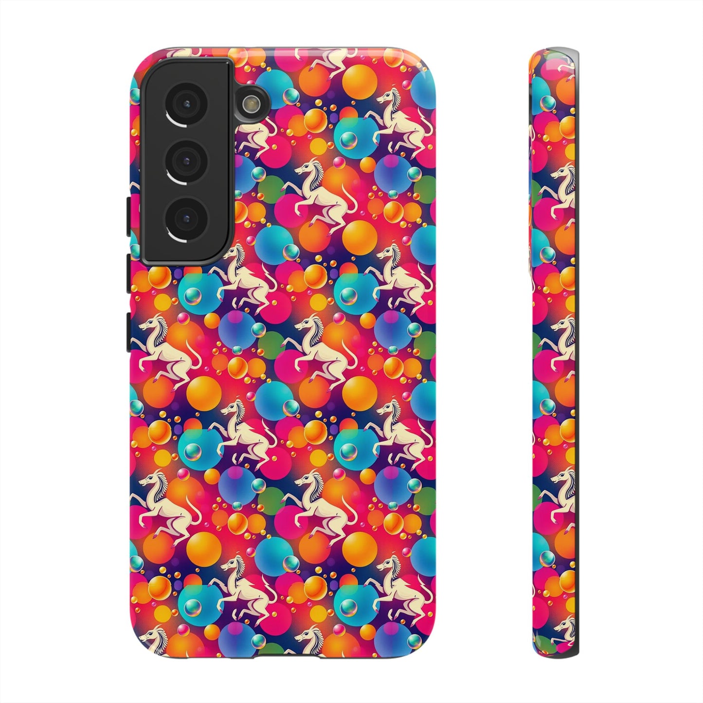 Tough Cases, Virgo, Zodiac v2, Bubble Pattern